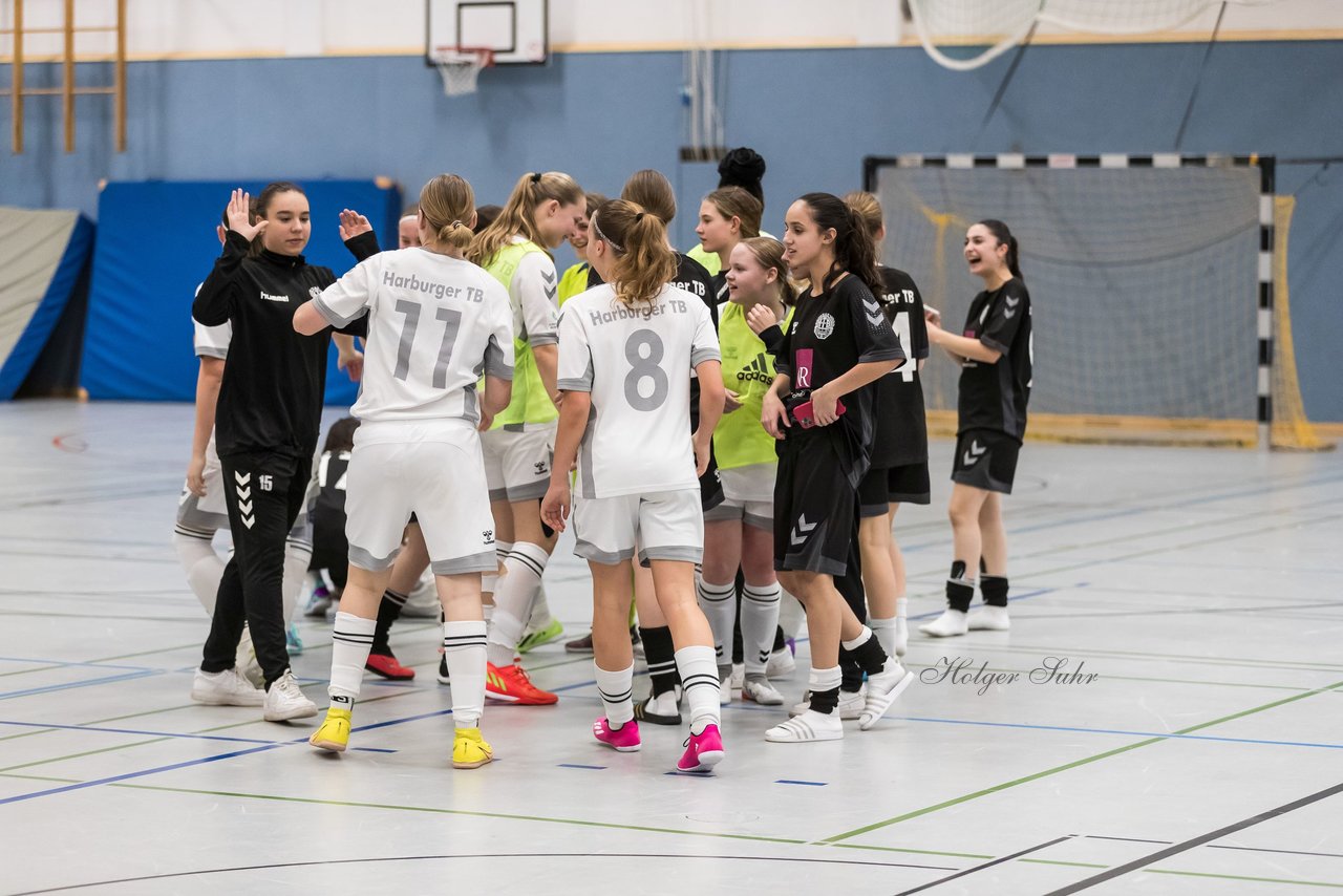 Bild 360 - wBJ Futsalmeisterschaft